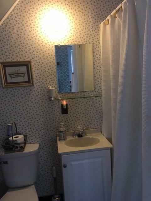 Sackville Bed And Breakfast Экстерьер фото